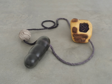 Otobong Nkanga , Tender Offering I, 2024 , Lisson Gallery