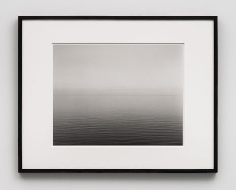 Hiroshi Sugimoto , Lake Superior, Jacobs Creek Falls, 2003, Lisson Gallery