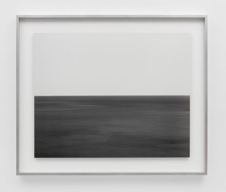 Hiroshi Sugimoto , Tasman Sea, Rocky Cape, 2016 , Lisson Gallery