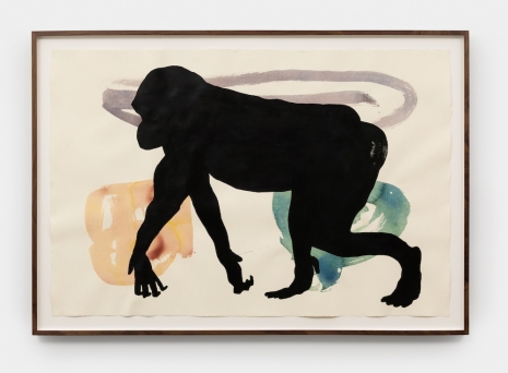 Abraham Cruzvillegas , Autorretrato oponible actual, 30, 2023, Galerie Chantal Crousel