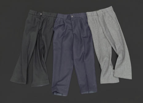 Michael Krebber, , , Galerie Buchholz