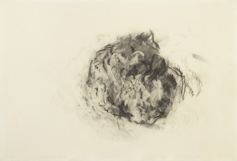 Michael Krebber, Untitled, 1986 , Galerie Buchholz