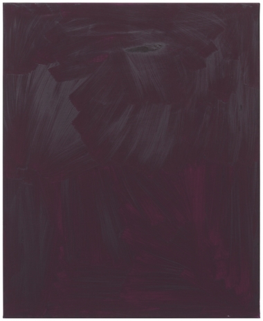 Michael Krebber, Untitled, 1991 , Galerie Buchholz