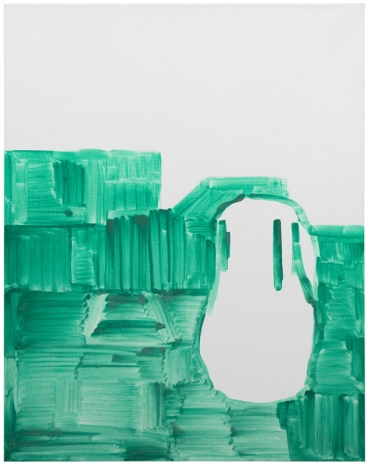 Michael Krebber, Untitled, 1993 , Galerie Buchholz