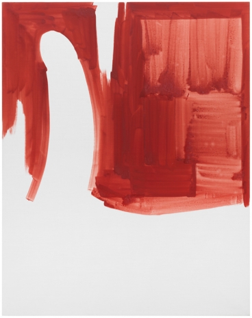 Michael Krebber, Untitled, 1993 , Galerie Buchholz