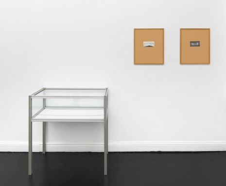 Michael Krebber, Untitled, 1989 , Galerie Buchholz