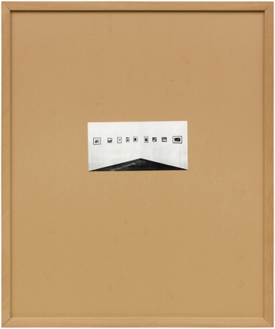 Michael Krebber, Untitled, 1989 , Galerie Buchholz