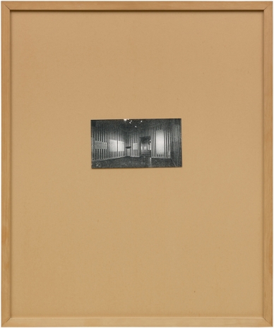 Michael Krebber, Untitled, 1989 , Galerie Buchholz