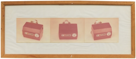 Uwe Gabriel, Untitled, c. 1980 , Galerie Buchholz