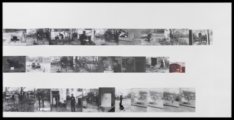 Michael Krebber / Albert Oehlen, Untitled, 1980 , Galerie Buchholz