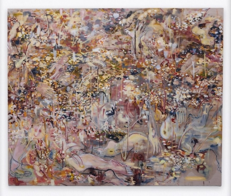 Amanda Seibæk, Swarm, 2025, Patricia Fleming Gallery