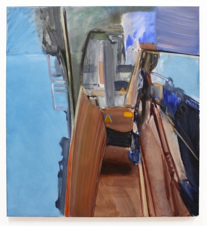 Amelia Barratt, Flyover, 2025, Patricia Fleming Gallery