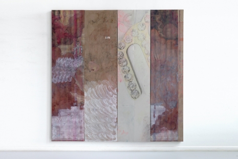 Jennifer Aldred, Ian, 2025, Patricia Fleming Gallery