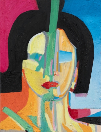 Spencer Sweeney, The Transcendent Function, 2025 , Gagosian