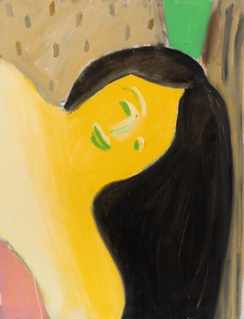 Spencer Sweeney, Woman in Valley, 2025 , Gagosian