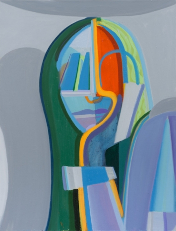 Spencer Sweeney, Marsha with Metronome, 2025 , Gagosian