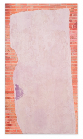 Monika Baer, Imprint, 2024 , Greene Naftali