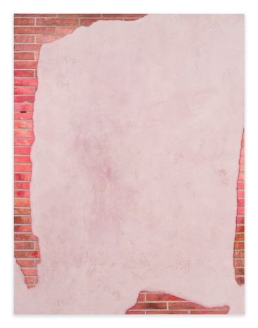 Monika Baer, Schweine Steine Scherben (with Redon), 2024 , Greene Naftali