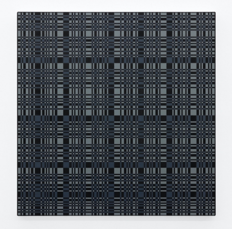 Kristin Nordhøy , Charcoal No. VII / Resonant, 2025 , Galleri Riis