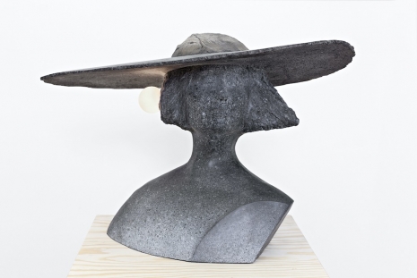 Håvard Homstvedt , Face, Moon, Rock, 2013-14 , Galleri Riis