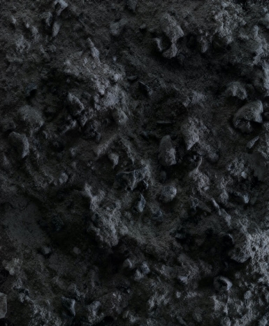 Morten Andenæs , Reduksjon (aske), 2025 , Galleri Riis