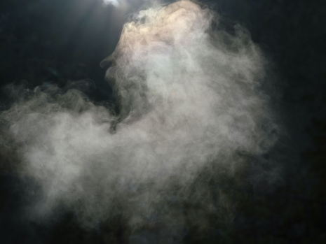 Morten Andenæs , Reduksjon (damp), 2025 , Galleri Riis