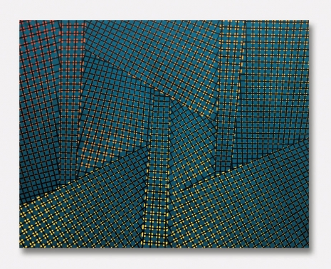 Mario Nigro, Spazio totale: strutture, 1953-56 , A arte Invernizzi