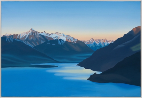 Thomas Huber, 8.1.2022, 2022 , Monica De Cardenas