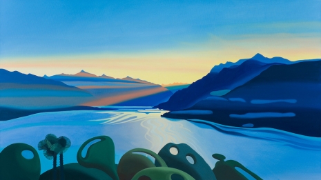 Thomas Huber, 28.8.2022, 2025 , Monica De Cardenas