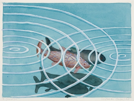 Thomas Huber, O.T., 2021 , Monica De Cardenas