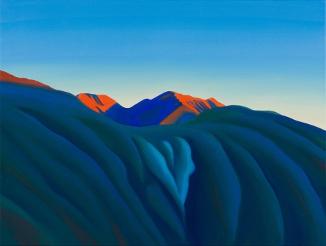 Thomas Huber, 8.1.23, 2024 , Monica De Cardenas