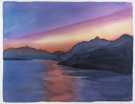 Thomas Huber, O.T., 2025 , Monica De Cardenas