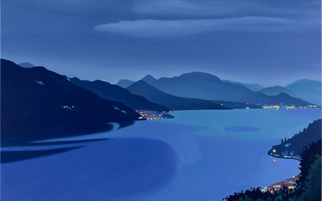 Thomas Huber, 30 Juli 2024, 2024 , Monica De Cardenas