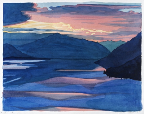 Thomas Huber, 20.6.17, 2024 , Monica De Cardenas