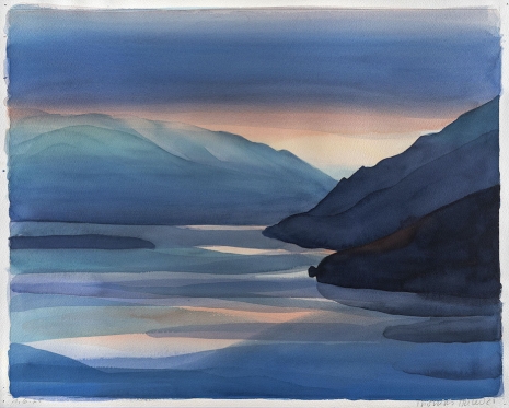 Thomas Huber, 1.6.25, 2025 , Monica De Cardenas