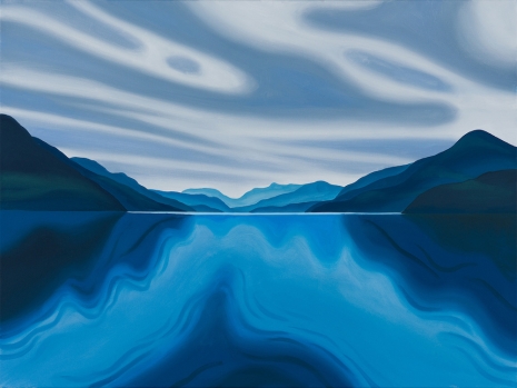 Thomas Huber, 22.04.2022, 2025 , Monica De Cardenas