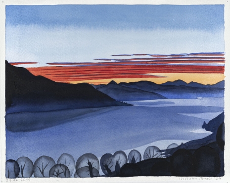 Thomas Huber, 31.12.2019, 2024 , Monica De Cardenas