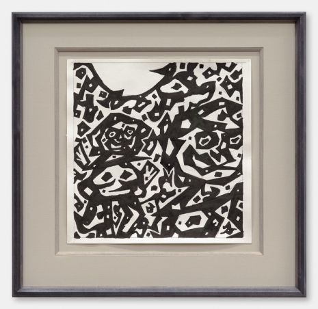 Lukas Quietzsch, Untitled, 2025 , Galerie Gisela Capitain