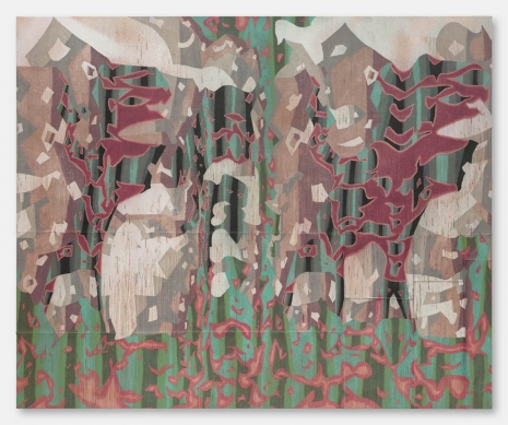 Lukas Quietzsch, tHE mAMAS aND tHE pAPAS (left), 2025 , Galerie Gisela Capitain