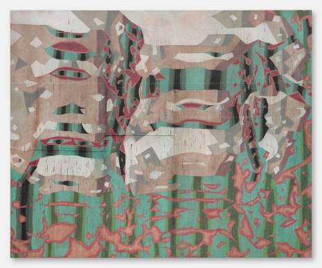 Lukas Quietzsch, tHE mAMAS aND tHE pAPAS (center), 2025 , Galerie Gisela Capitain