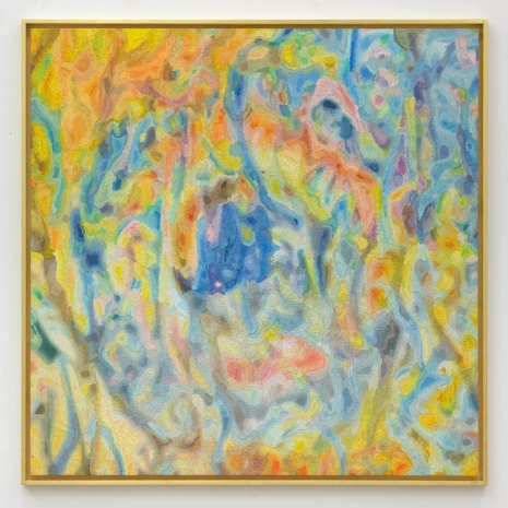 Jorge Pardo, Untitled, 2025 , Galerie Gisela Capitain