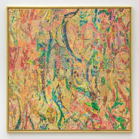 Jorge Pardo, Untitled, 2025 , Galerie Gisela Capitain