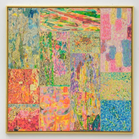 Jorge Pardo, Untitled, 2025 , Galerie Gisela Capitain