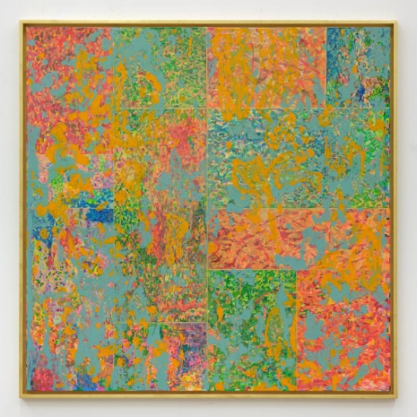 Jorge Pardo, Untitled, 2025 , Galerie Gisela Capitain