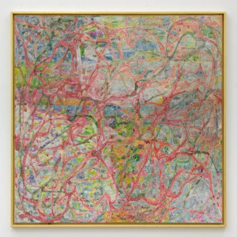 Jorge Pardo, Untitled, 2025 , Galerie Gisela Capitain