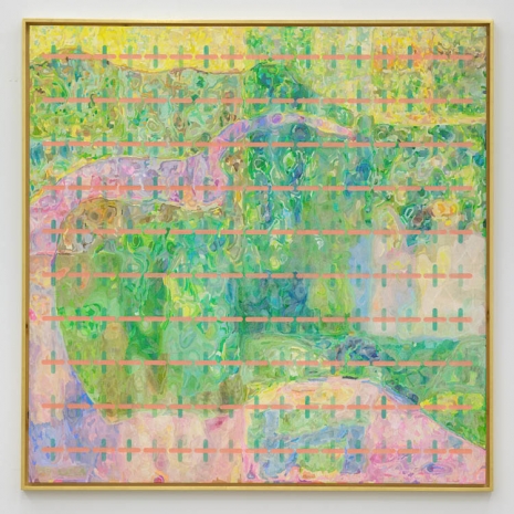 Jorge Pardo, Untitled, 2025 , Galerie Gisela Capitain