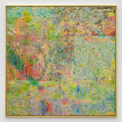 Jorge Pardo, Untitled, 2025 , Galerie Gisela Capitain