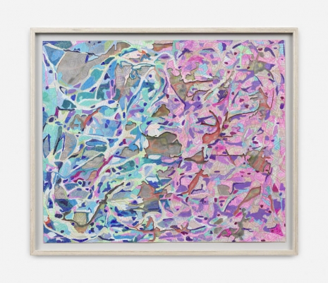 Jorge Pardo, Untitled, 2025, Galerie Gisela Capitain