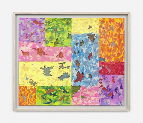 Jorge Pardo, Untitled, 2025, Galerie Gisela Capitain