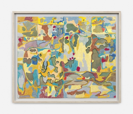 Jorge Pardo, Untitled, 2025 , Galerie Gisela Capitain